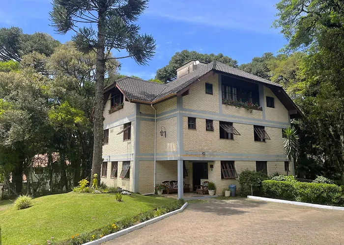 Pousada Bella Serra Canela