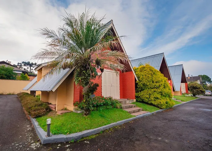 Hotel Cabanas Alto Da Serra Canela